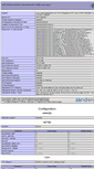 Mobile Screenshot of bi.bensmann.no